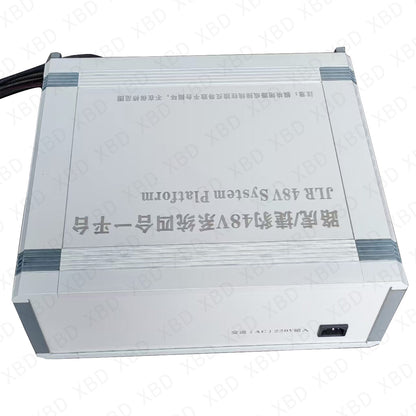MultiFunction Test Platform for JLR 48V System Platform
