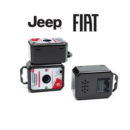 1PC Steering Lock Emulator Simulator for Jeep Cherokee 2014-2022 Renegade 2015-2022 for Fiat 500 for Fiat EGEA 2021-2023