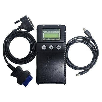 MUT3 MUT III MUT-3 Scanner for Mitsubishi Diagnostic Software With Full Cables For Cars and Trucks