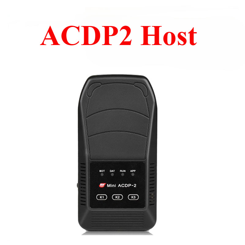 Yanhua ACDP2 Master Main Unit Host Only