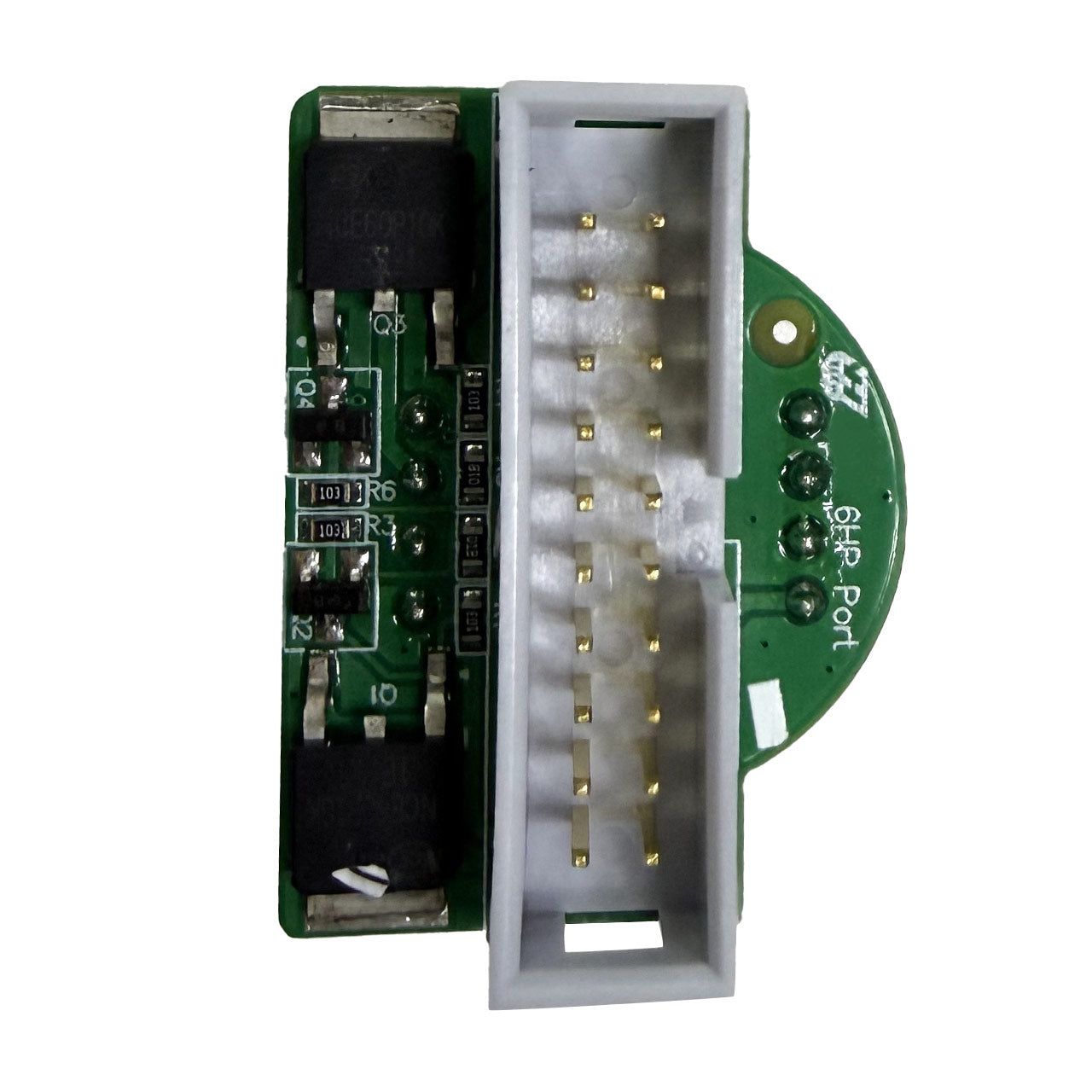 Yanhua Mini ACDP  BMW E Series 6HP (GS19D) EGS ISN Refresh Module 17 Adapter with A50F License