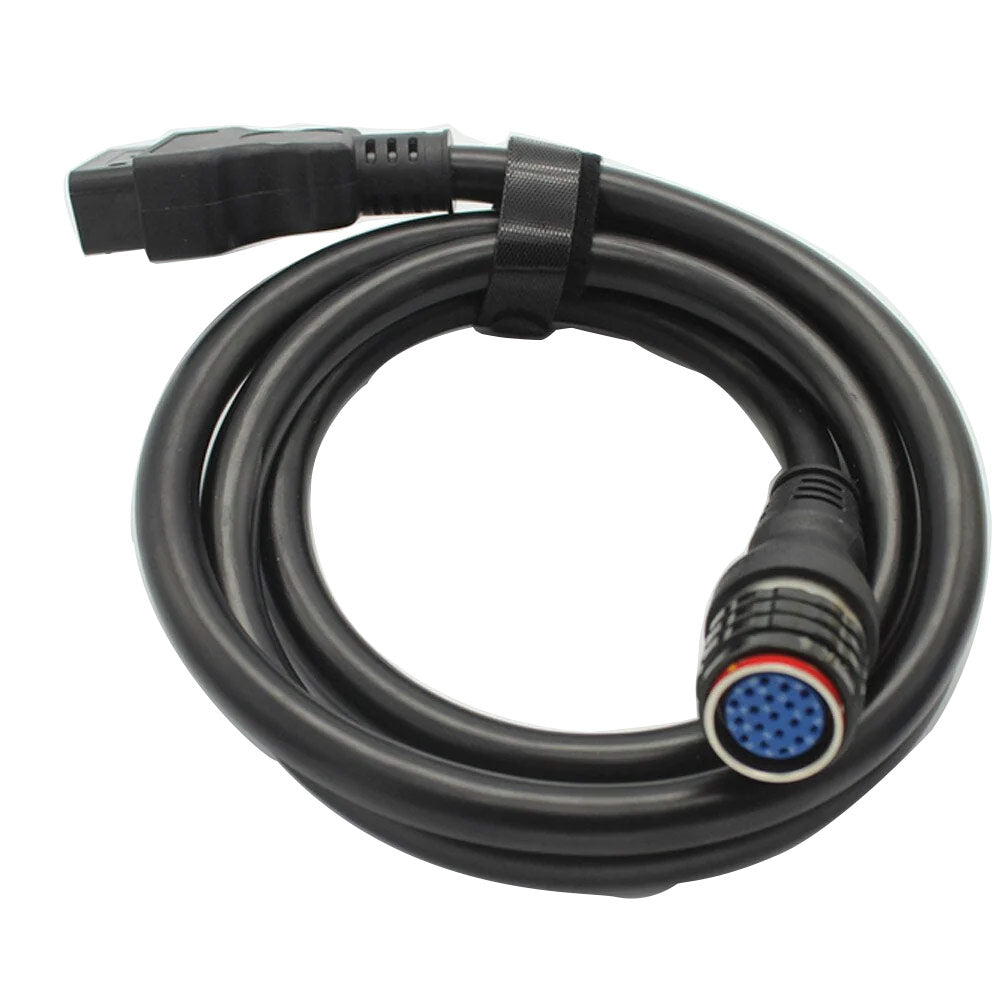 BMW ICOM D Cable ICOM-D 16pin to 19pin Adaptor 16pin to 19pin OBD2 OBDII Diagnostic Cable I-COM A2 Tool Cable