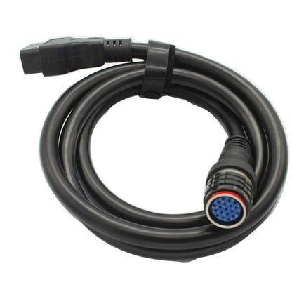 BMW ICOM D Cable ICOM-D 16pin to 19pin Adaptor 16pin to 19pin OBD2 OBDII Diagnostic Cable I-COM A2 Tool Cable