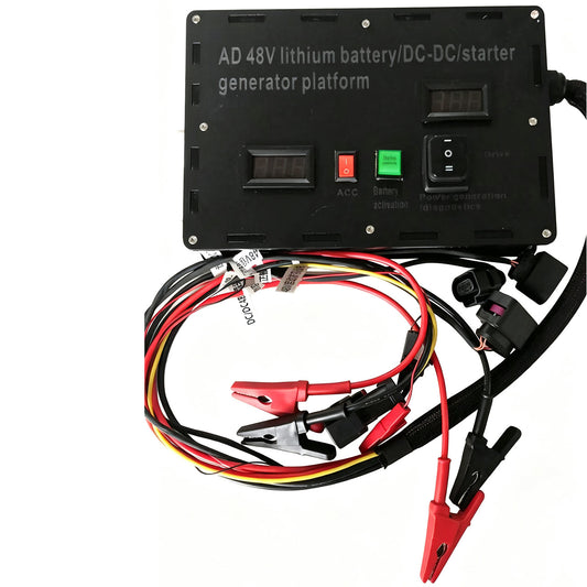 Multi-Functio Test Platform  Audi 48V LI-Battery Lithium Battery DC Starter Generator