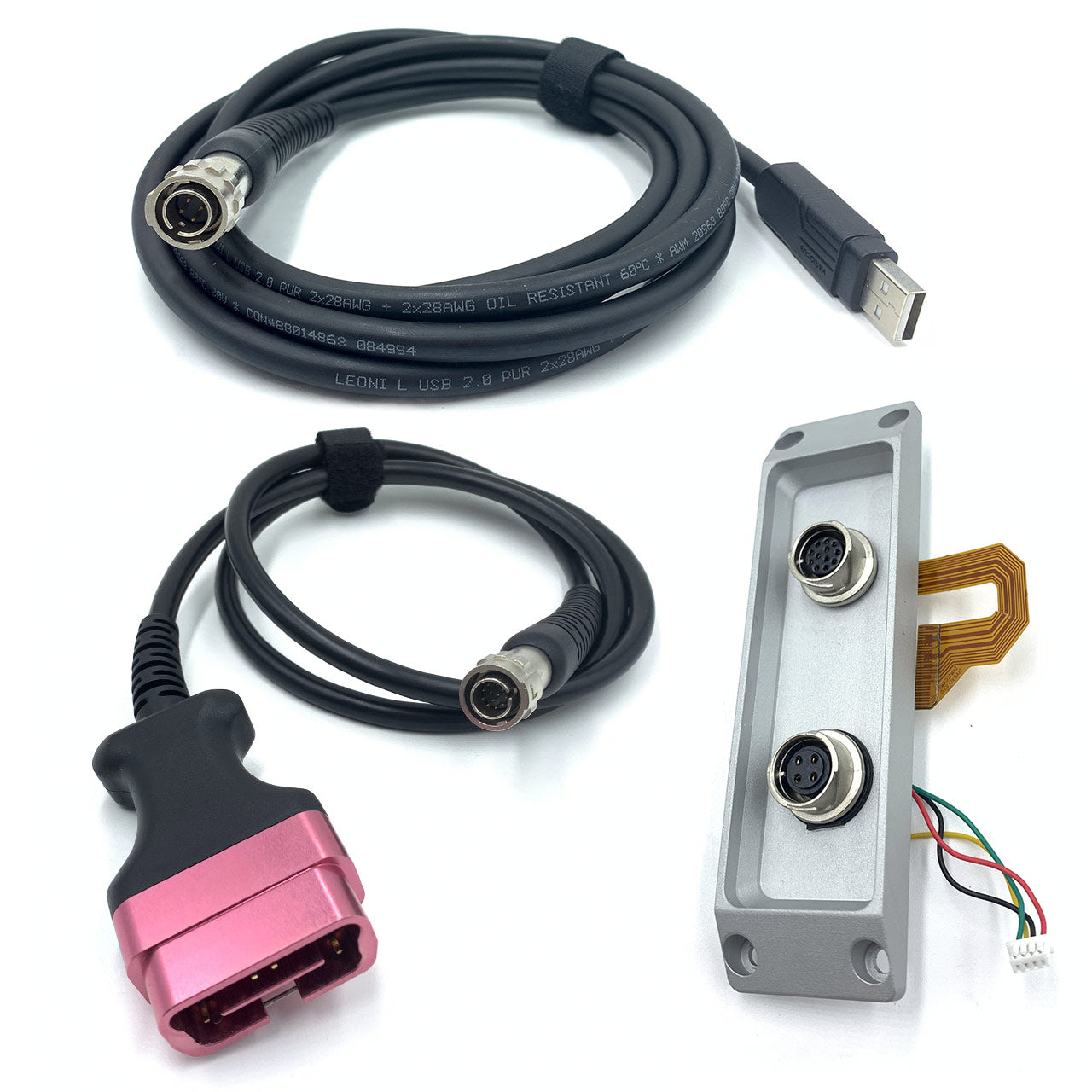 Car OBD Main Line  Porsche II PIWIS Tester USB Cable