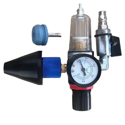 Waste Engine Oil Residual Antifreeze Exhaust Tool Can Coordination Come On Funnel Use