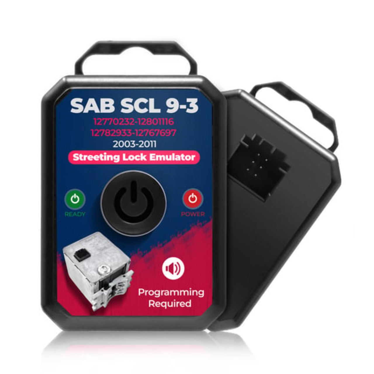 SAAB SCL 9-3 2003-2011 Steering Lock Emulator