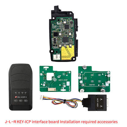 YANHUA ACDP ACDP-2 Module 47 Update (2018) + Land Rover/Jaguar Key Cloning Function