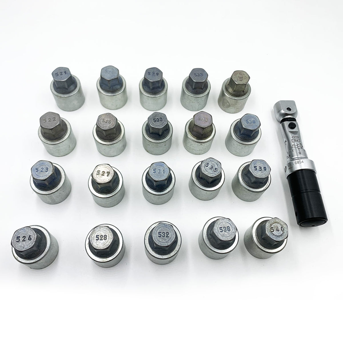 VW/Audi T10313 Anti-Theft Bolt Socket