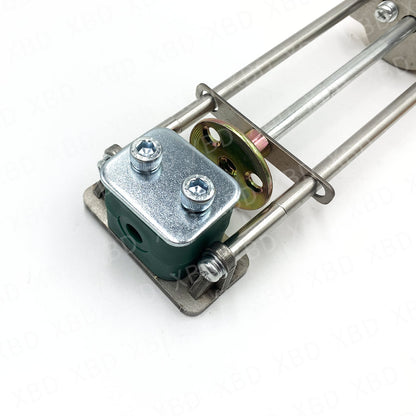 Automobile Fuel Pipe Assembly Fuel Quick Connector 6/8/10/12mm Nylon Hose Installation Tool 1pc