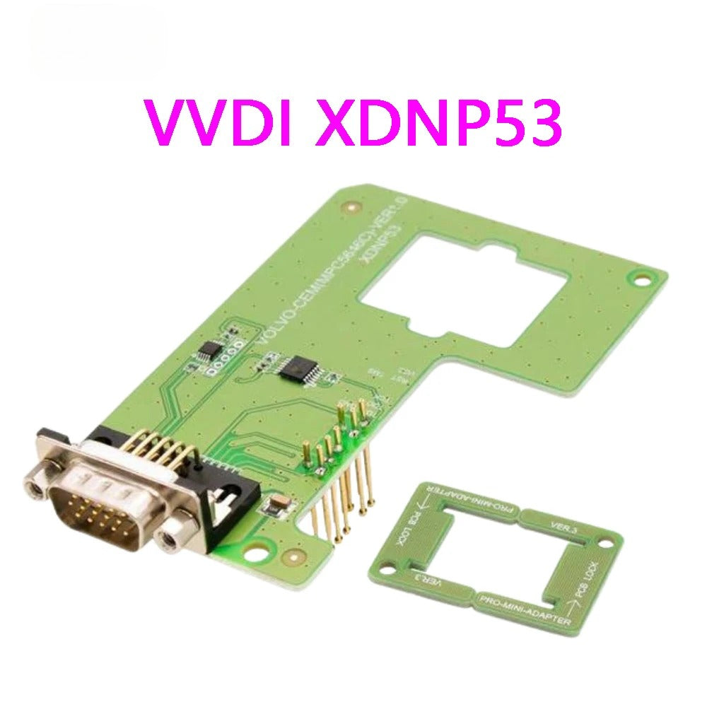 Xhorse XDNP53 Free-Soldering Adapter For Volvo CEM MPC5646C