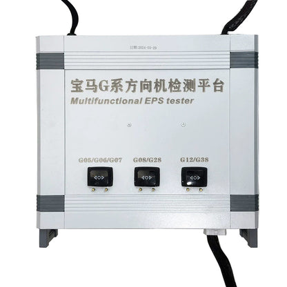 EPS Test Platform  BMW G Series Steering Gear Testing Platform with Torque Drive
