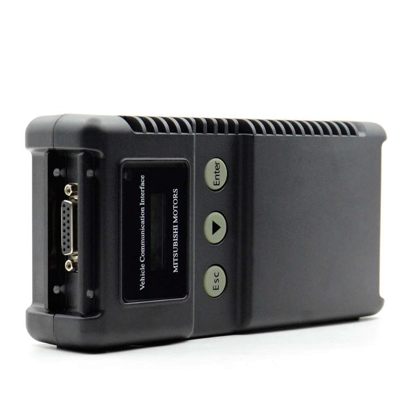 MUT3 MUT III MUT-3 Scanner  Mitsubishi Diagnostic Software With Full Cables  Cars and Trucks