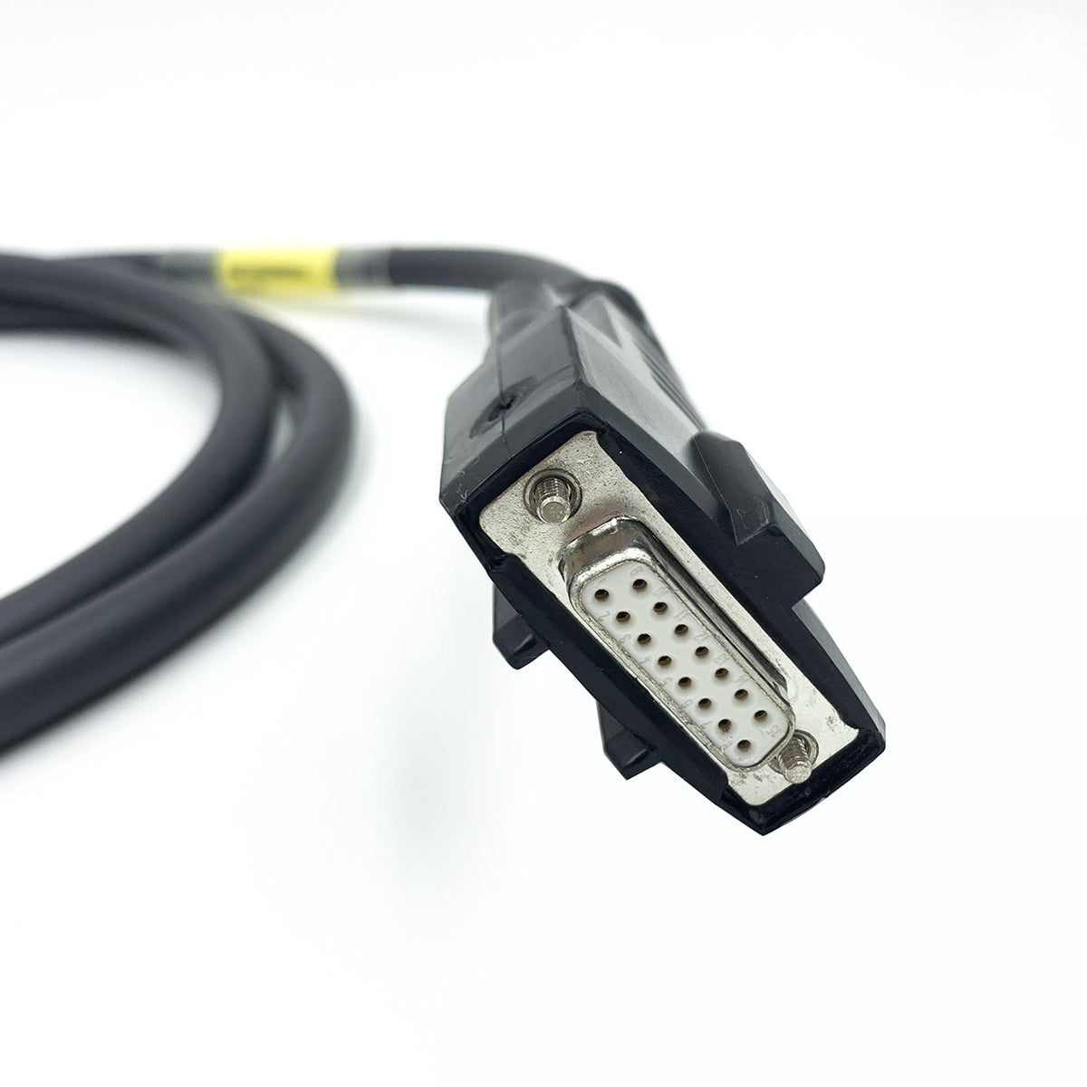 Original For BMW ICOM NEXT A3 AR10008082 Diagnostic Programming Interface Cable OBD2 16pin to 15pin Car Cable ICOM A3+B+C Coding Connect A3 Cables
