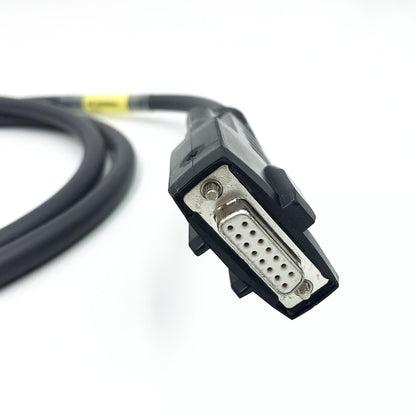 Original For BMW ICOM NEXT A3 AR10008082 Diagnostic Programming Interface Cable OBD2 16pin to 15pin Car Cable ICOM A3+B+C Coding Connect A3 Cables