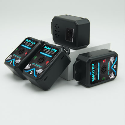 1PC SsangYong Korando - Musso - Actyon - Tivoli - Torres - G4 Rexton Steering Lock Emulator Simulator With Lock Sound