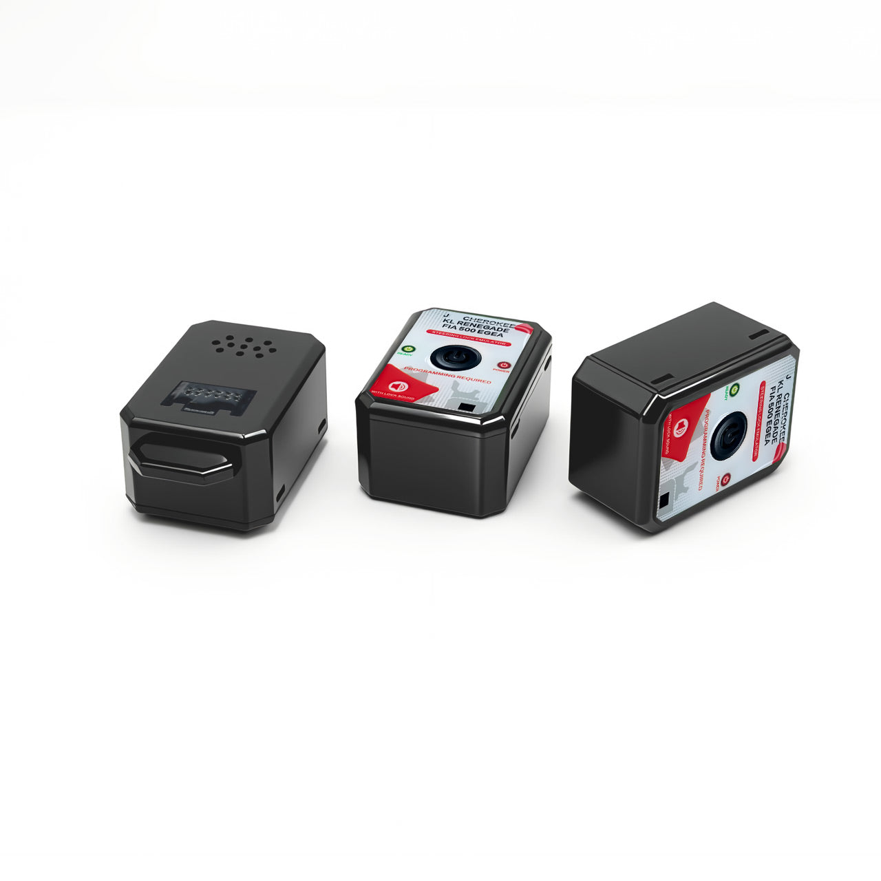 1PC Steering Lock Emulator Simulator for Jeep Cherokee 2014-2022 Renegade 2015-2022 for Fiat 500 for Fiat EGEA 2021-2023