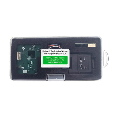 YANHUA ACDP ACDP-2 Module 47 Update (2018) + Land Rover/Jaguar Key Cloning Function