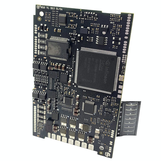 0AM tcu internal chip circuit board Fits For Volkswagen Audi DQ200 transmission TCU chip and circuit board 0AM927769D