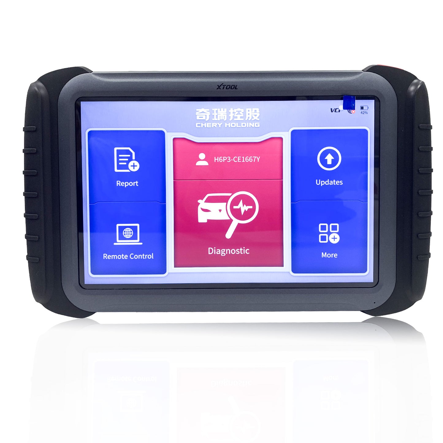 Official Diagnostic for Jetour （chery verified）manufacture by Xtool