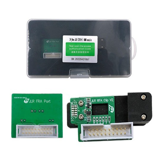 Yanhua Mini ACDP Module 24 for New JLR（2018+）IMMO module