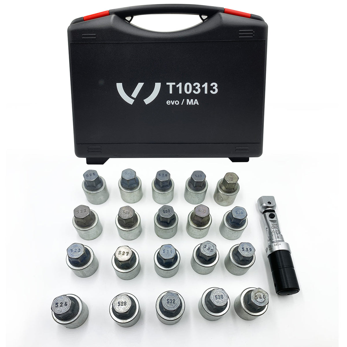 VW/Audi T10313 Anti-Theft Bolt Socket