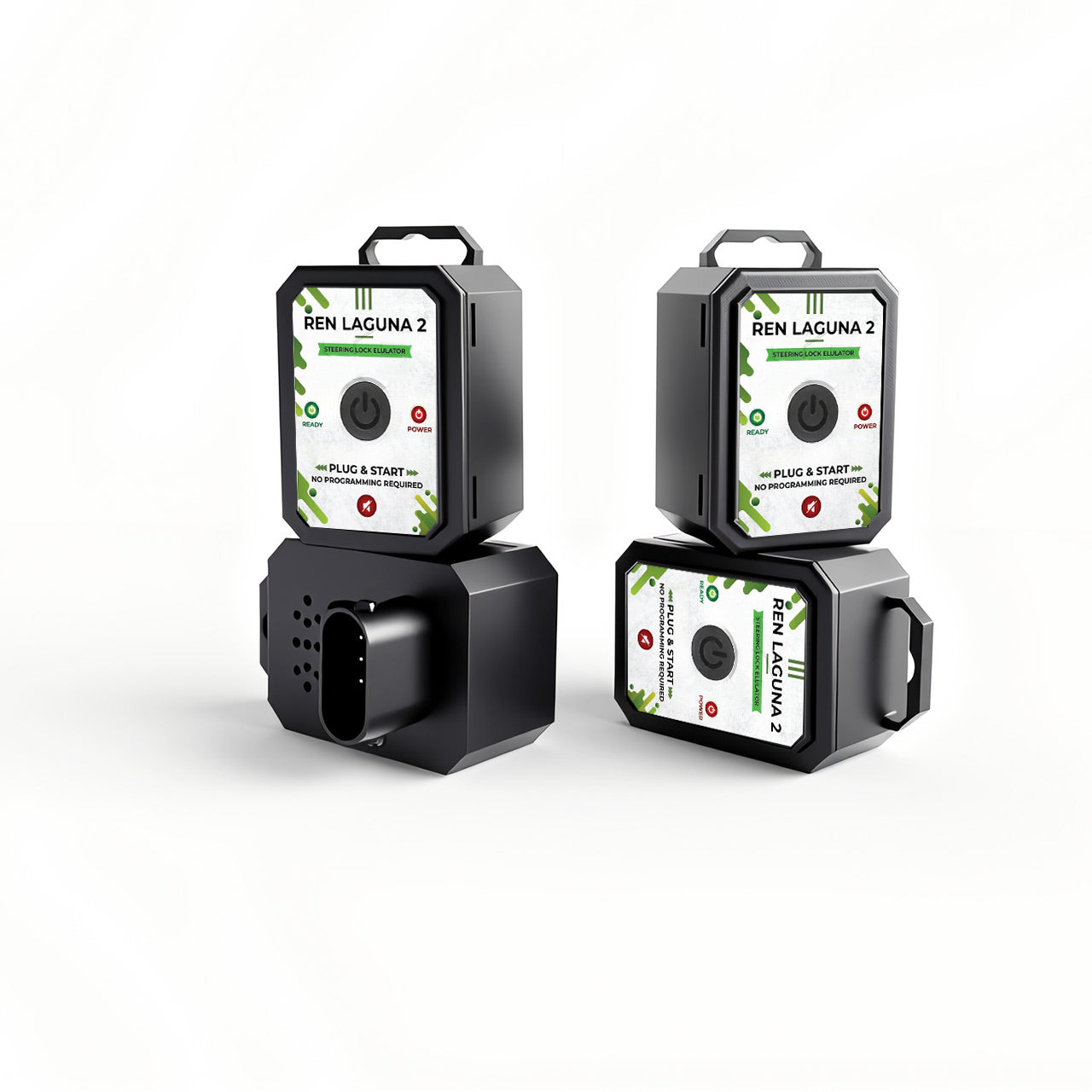 1PC Renault Emulator - Steering Lock Emulator Simulator For Laguna 2 2001-2005 ESL ELV