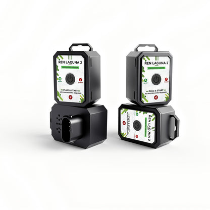 1PC Renault Emulator - Steering Lock Emulator Simulator For Laguna 2 2001-2005 ESL ELV