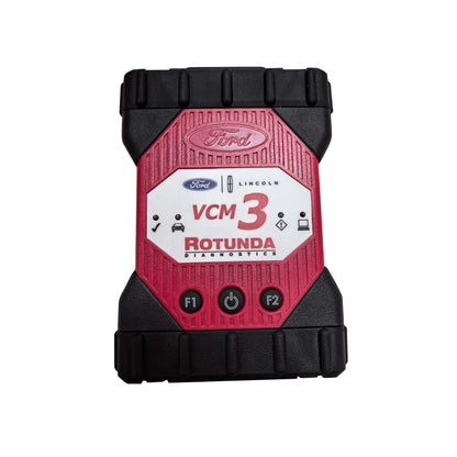 Ford VCM3 Diagnostic Service Scanner Vehicle Communication Module 3