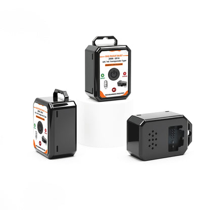 1PC Volkswagen Passat for B6 / B7 MEGAMOS 48 Type Steering Lock Emulator With lock Sound Programming Required With Lock Sound