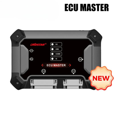 OBDSTAR ECU MASTER A/B/C/D Version for Passenger Car & EV & Motorcycle ECM& Truck & Tractor ECM/ TCM/ BODY/CHASSIS/OTHE Clone