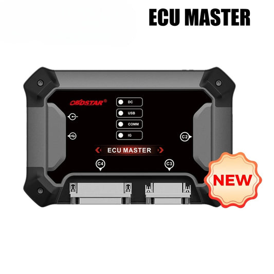 OBDSTAR ECU MASTER A/B/C/D Version for Passenger Car & EV & Motorcycle ECM& Truck & Tractor ECM/ TCM/ BODY/CHASSIS/OTHE Clone