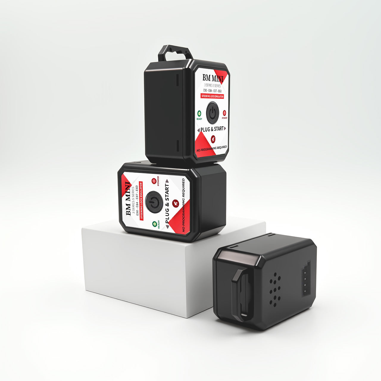 1PC BMW Emulator - Mini Cooper R55, R56 -E60, E61, E63 -E64- E84 - E87 - E90, E91, E92, E93- 3 Series 5 Series ELV ESL Emulator