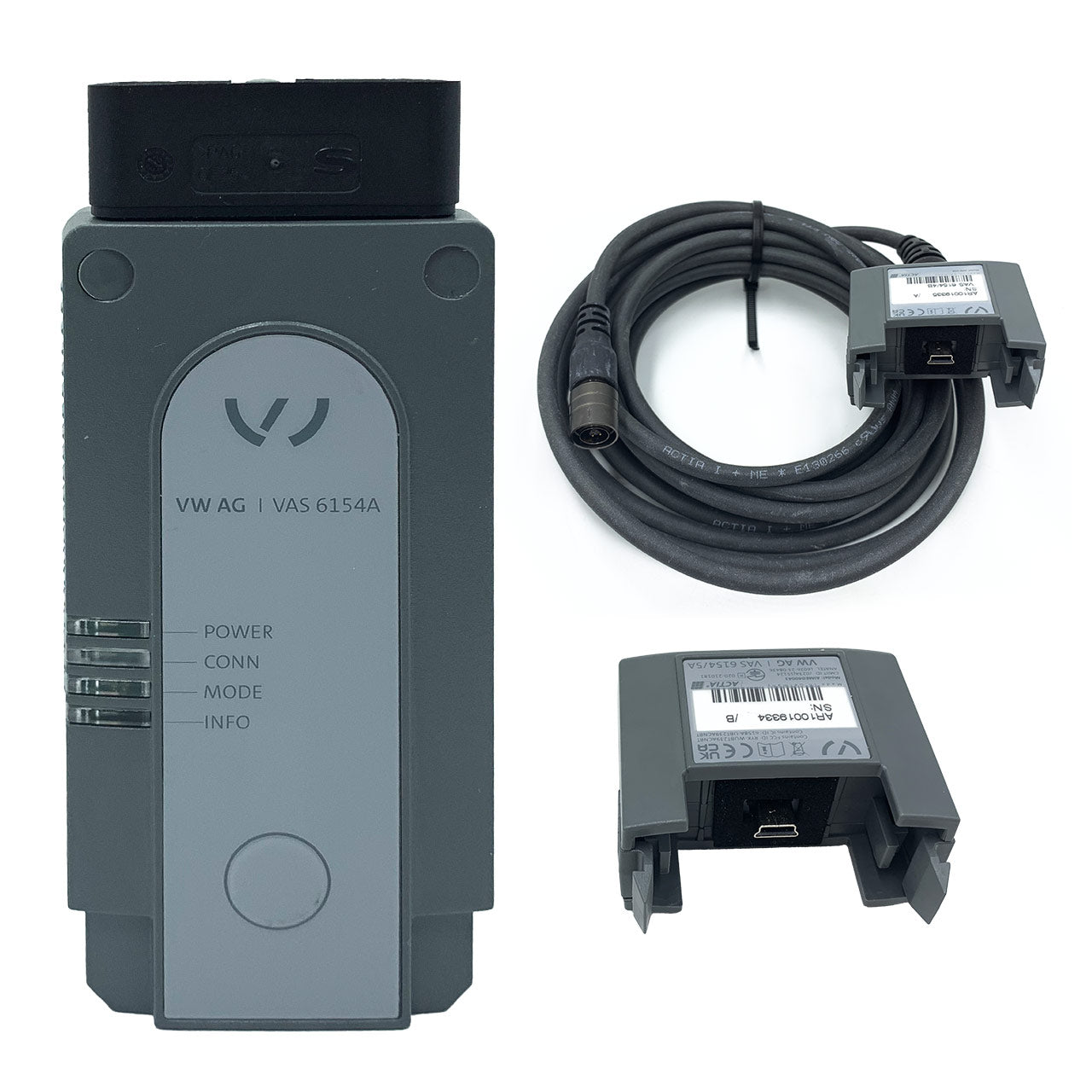 Actia VAS6154B (Genuine) Diagnostic KIT