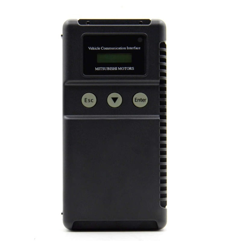 MUT3 MUT III MUT-3 Scanner  Mitsubishi Diagnostic Software With Full Cables  Cars and Trucks