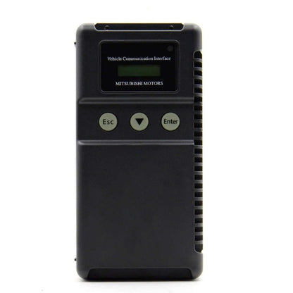 MUT3 MUT III MUT-3 Scanner  Mitsubishi Diagnostic Software With Full Cables  Cars and Trucks