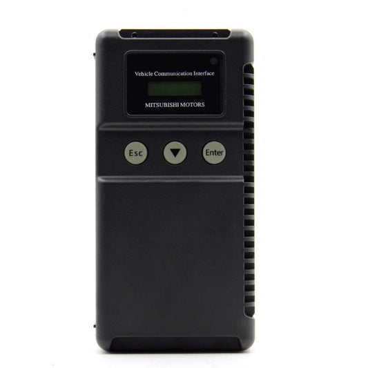 MUT3 MUT III MUT-3 Scanner  Mitsubishi Diagnostic Software With Full Cables  Cars and Trucks