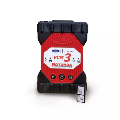 Ford VCM3 Diagnostic Service Scanner Vehicle Communication Module 3