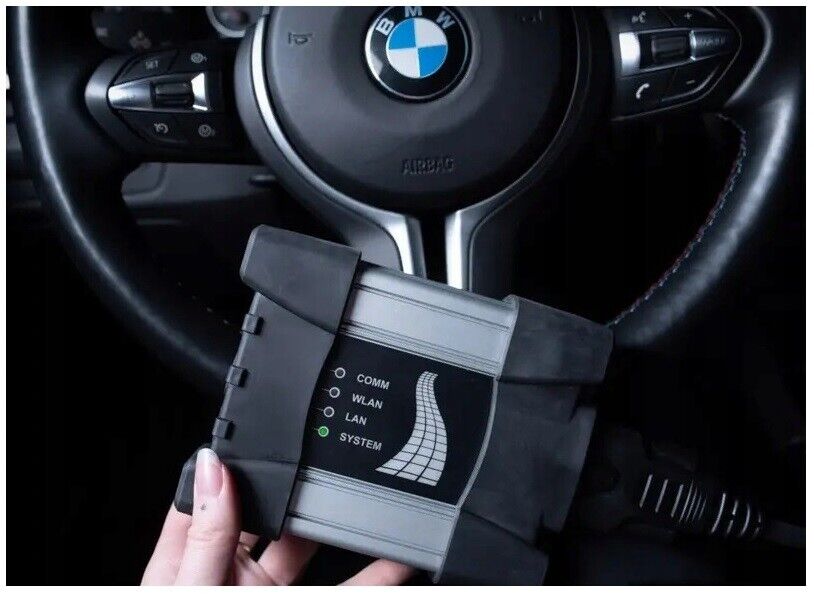 New Original BMW ICOM Next A diagnostic