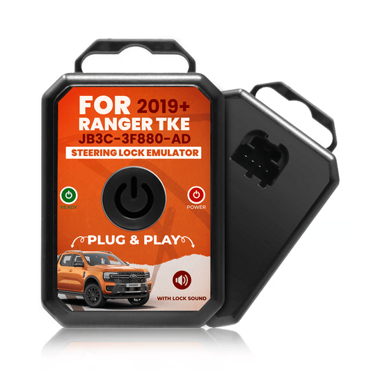 Ford Ranger 2019+ Steering Lock Emulator Simulator - NEW PLUG