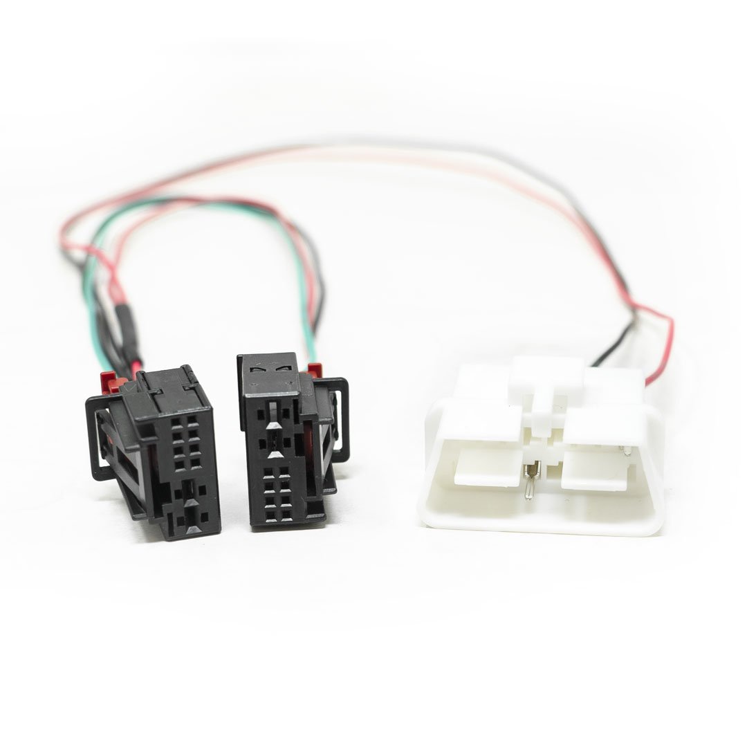 Volkswagen Passat B6 / B7 Emulator Connection Adapter