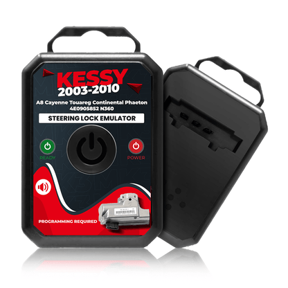 VAG Kessy 2003-2010 VW Touareg, Porsche Cayenne, Audi A8, Bentley Steering Lock Emulator Simulator