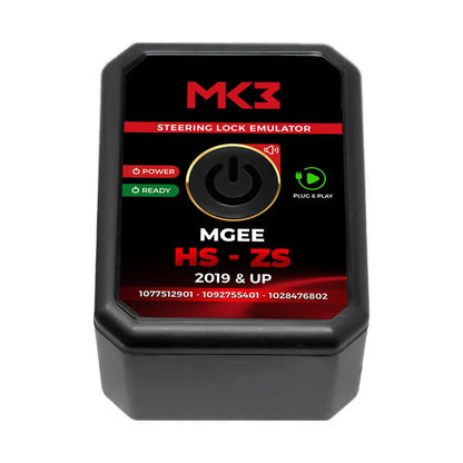 MG HS ZS 2019 & UP Steering Lock Emulator Simulator