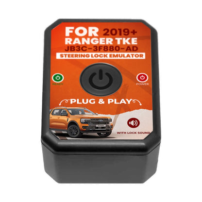 Ford Ranger 2019+ Steering Lock Emulator Simulator - NEW PLUG