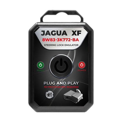 Jaguar XF Steering Lock Emulator No Programming Required