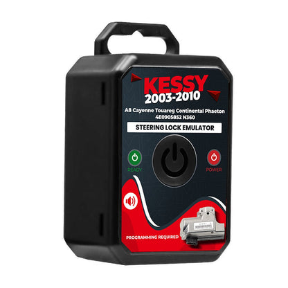 VAG Kessy 2003-2010 VW Touareg, Porsche Cayenne, Audi A8, Bentley Steering Lock Emulator Simulator