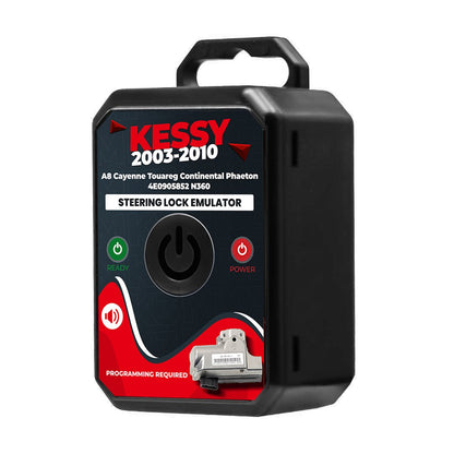 VAG Kessy 2003-2010 VW Touareg, Porsche Cayenne, Audi A8, Bentley Steering Lock Emulator Simulator