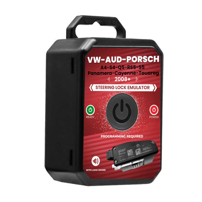 VW Audi Porsche 2008+ Steering Lock Emulator Simulator