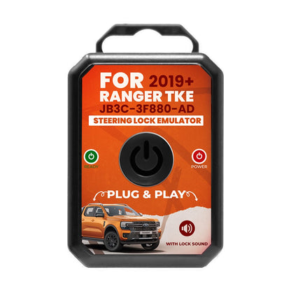 Ford Ranger 2019+ Steering Lock Emulator Simulator - NEW PLUG
