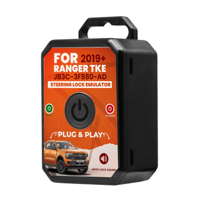Ford Ranger 2019+ Steering Lock Emulator Simulator - NEW PLUG